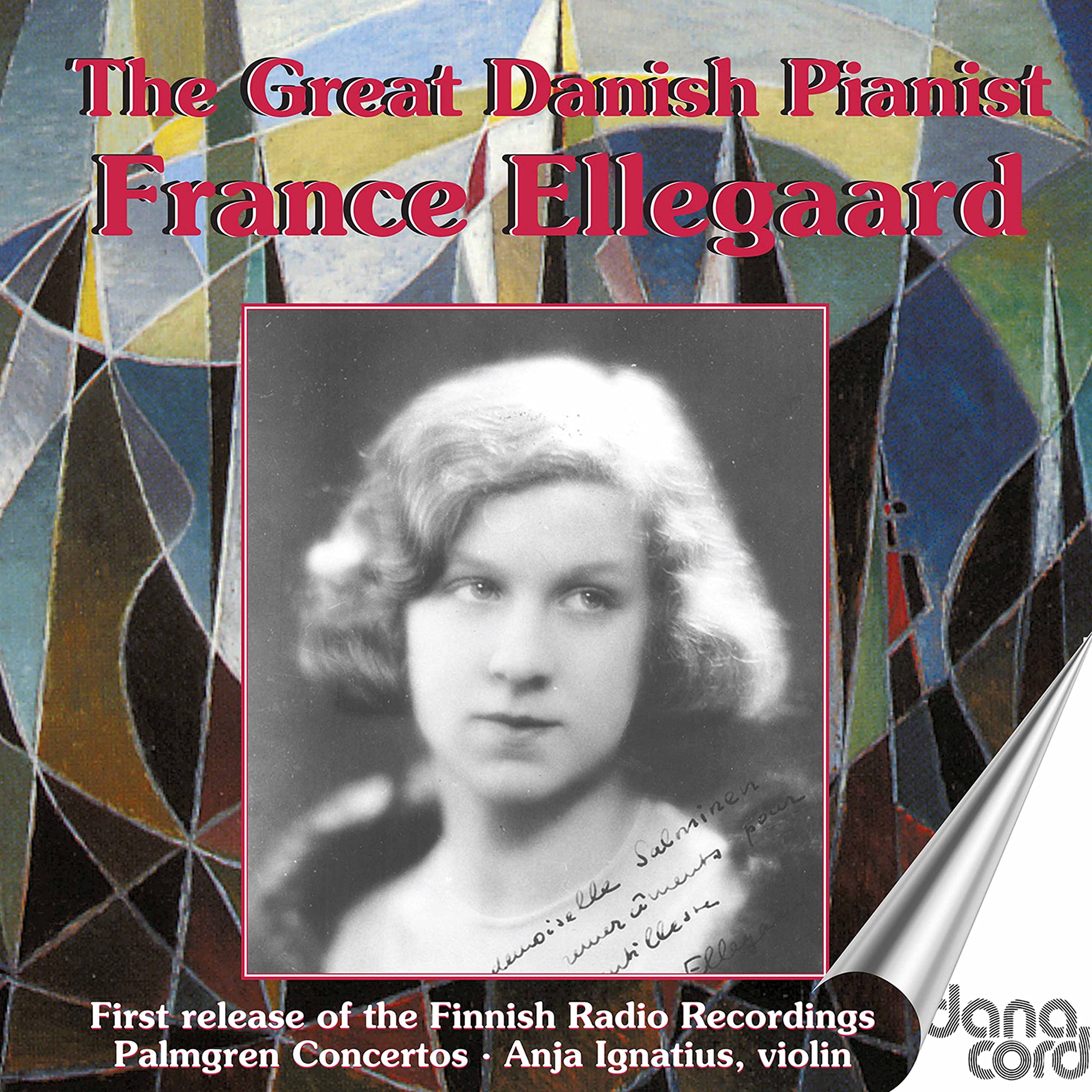 The Great Danish Pianist: France Ellegaard