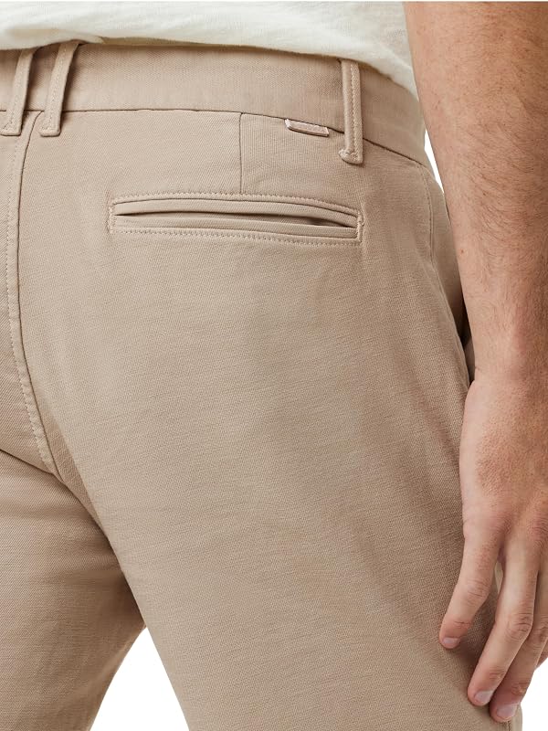 Joe's Jeans Men's The Airsoft Straight Leg Trouser Short, Cobblestone by JOE'S JEANS - Image 3