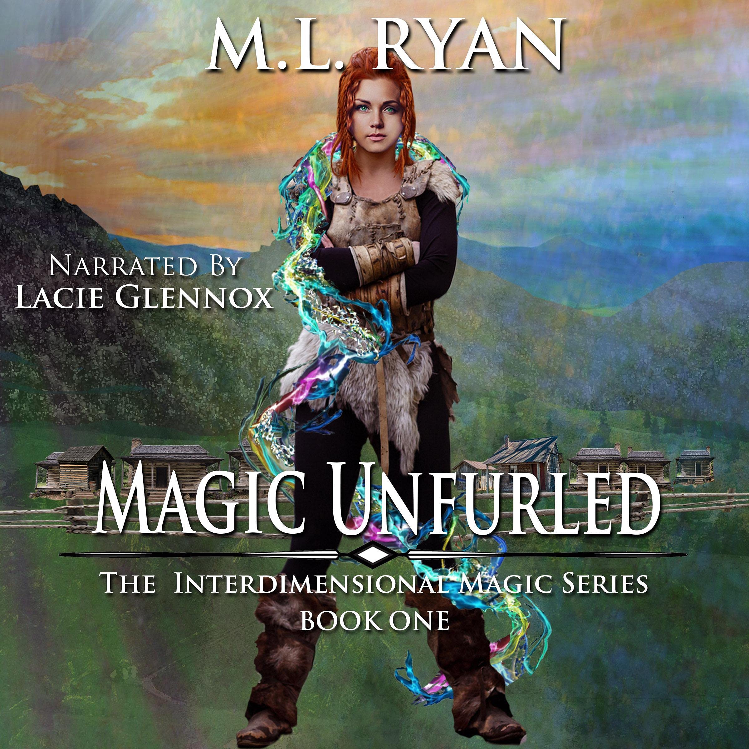 Cover art for Magic Unfurled