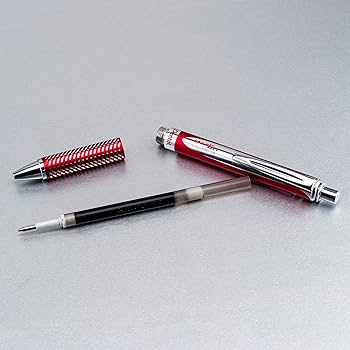 Amazon.com: PENTEL EnerGel Alloy Retractable Liquid Gel Pen