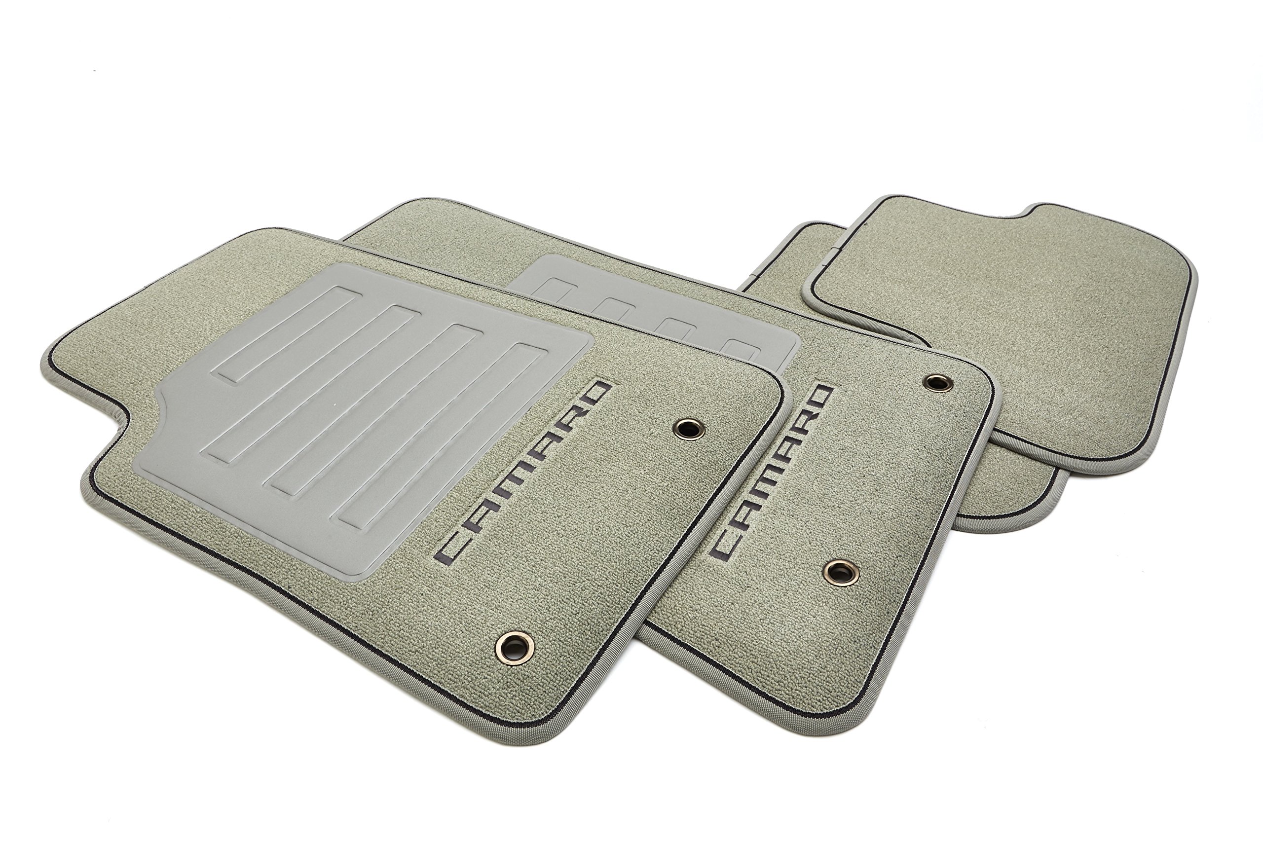 Amazon.com: GM Accessories 92219641 Front and Rear Carpeted Floor 