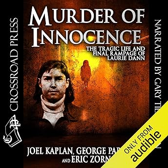 Murder of Innocence Audiobook by Eric Zorn