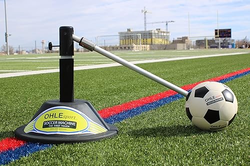 Miniatura 3 de OHLEsport Pro Soccer Training Aid. Reconocido internacionalmente, clasificado entre las 10 mejores ayudas de entrenamiento de fútbol para 2022.