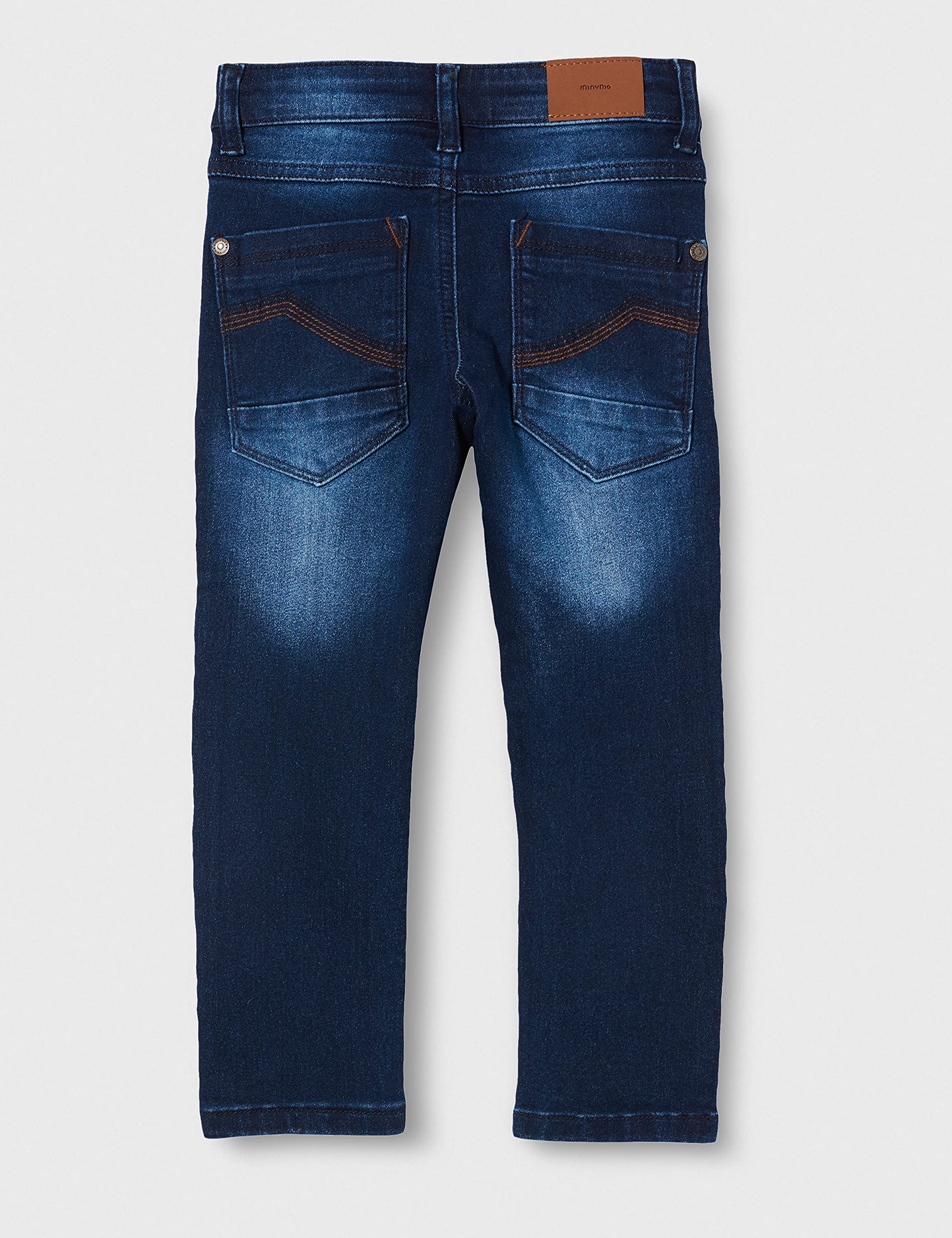 MINYMO Jeans Power Stretch Slim Fit Bambini e Ragazzi
