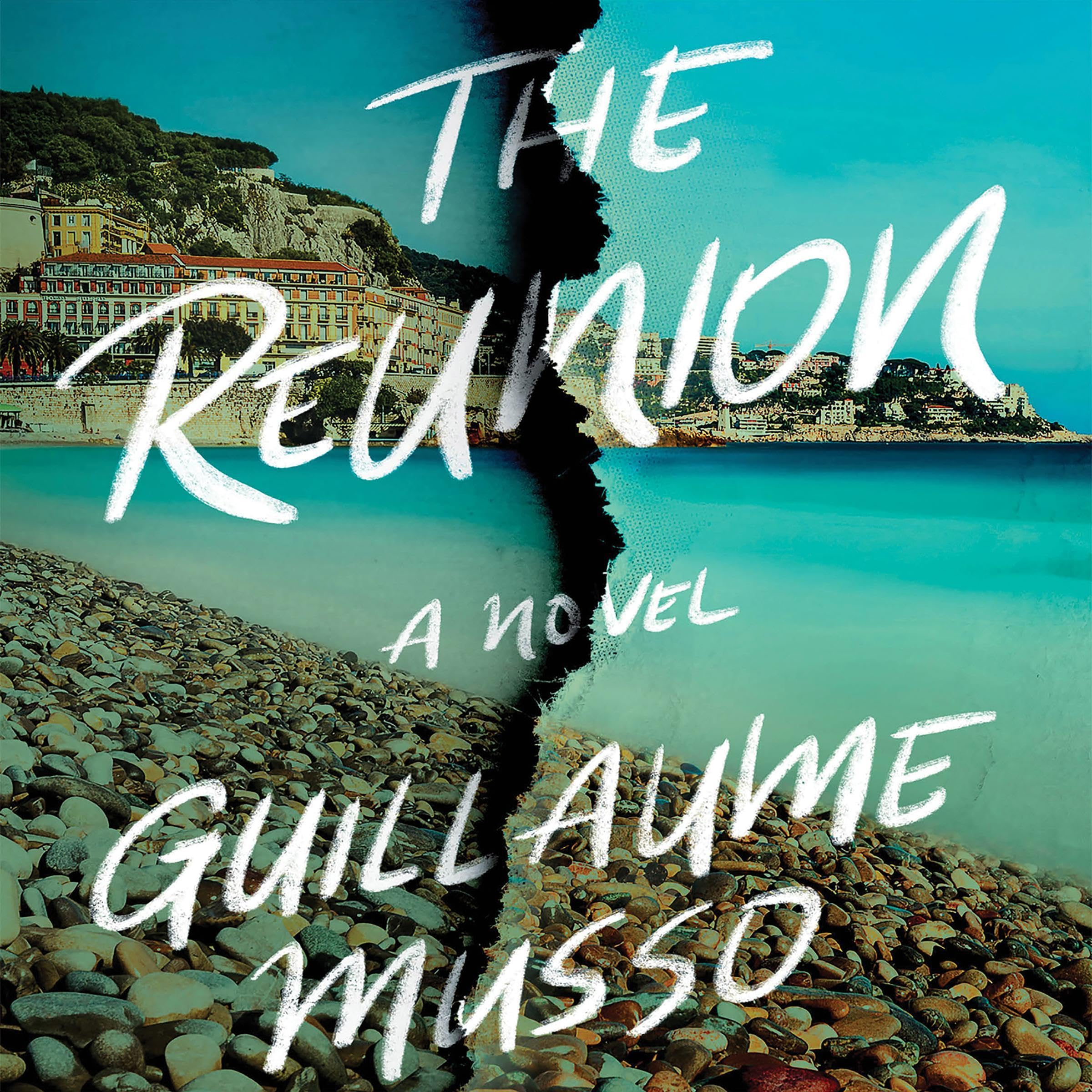 Cover art for The Reunion