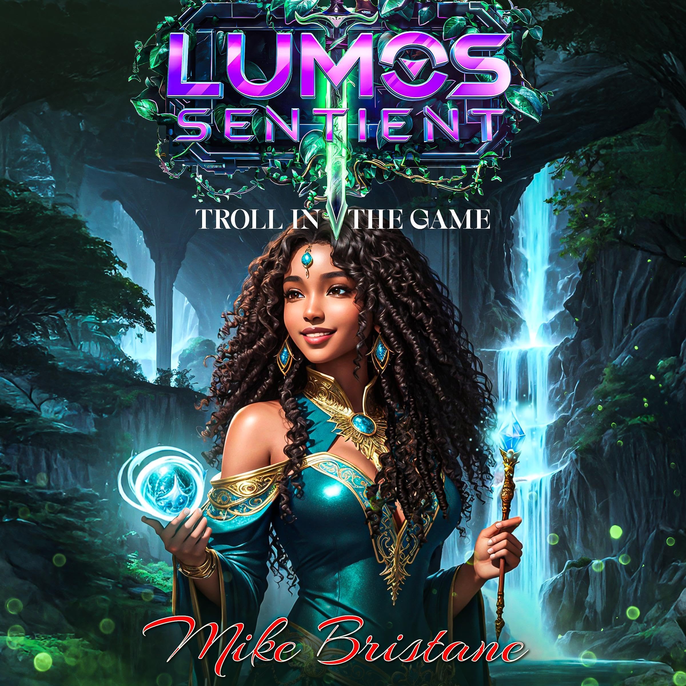Cover art for Lumos Sentient: Troll in the Game