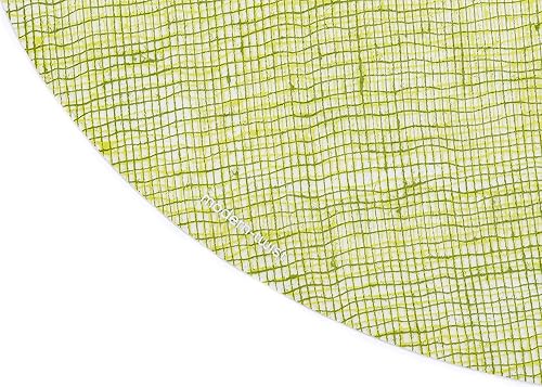 Miniatura 2 de Tapete de silicona con patrón de capullo de modern-twist, color chocolate