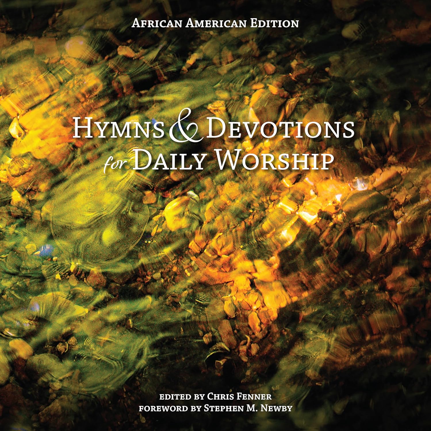 Hymns & Devotions for Daily Worship: African American Edition      Hardcover – Music Book, December 1, 2025