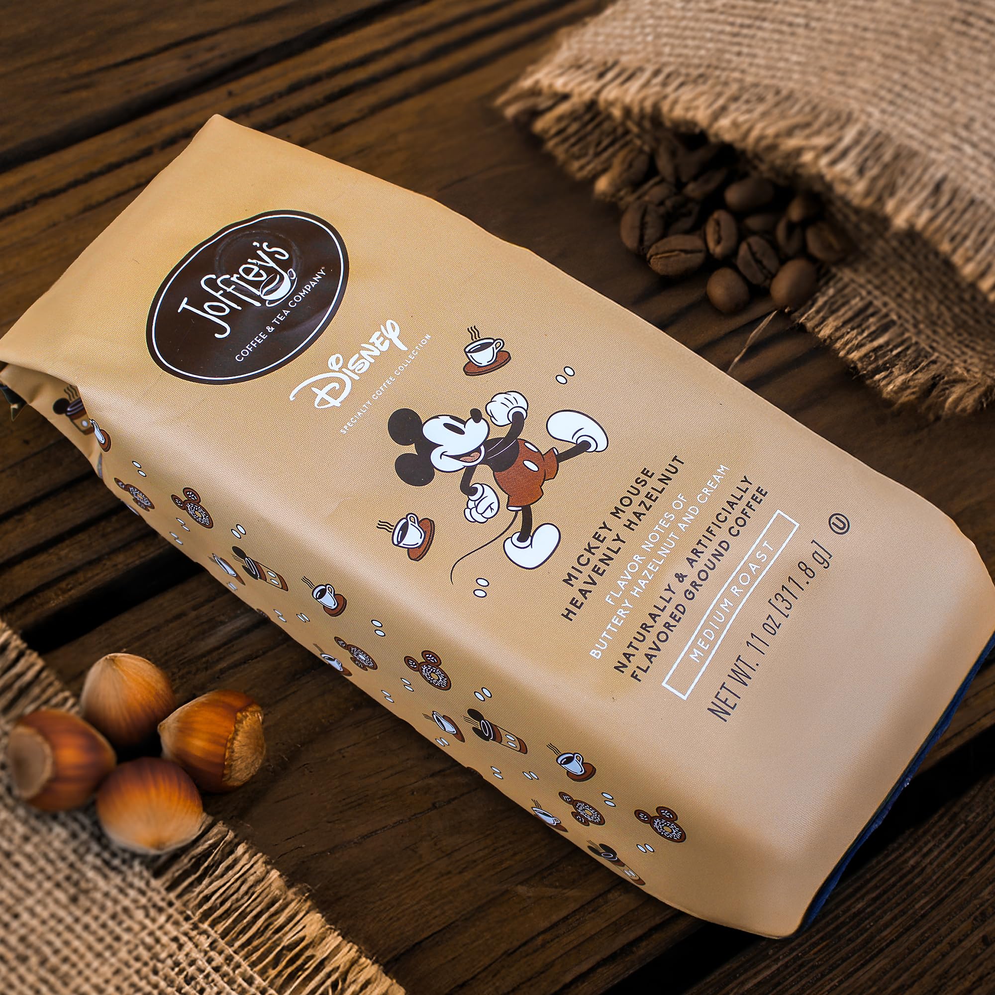 Amazon.com : Joffrey's Coffee – Disney Mickey Mouse Heavenly