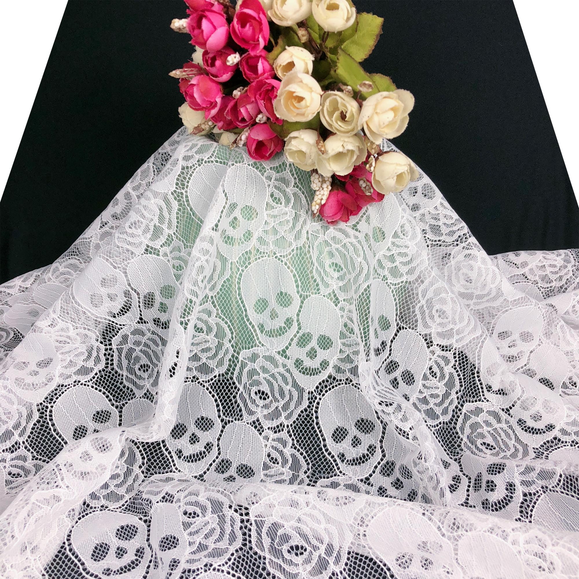 tulle lace long prom dress Pink Tulle A Line Floral Lace Prom Dresses Wit Slit PL441 main image 1