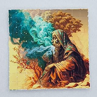 Elder Blotter Art Blotter Art Psychedelic Art Gift Acid Art 100 Tab Sheet