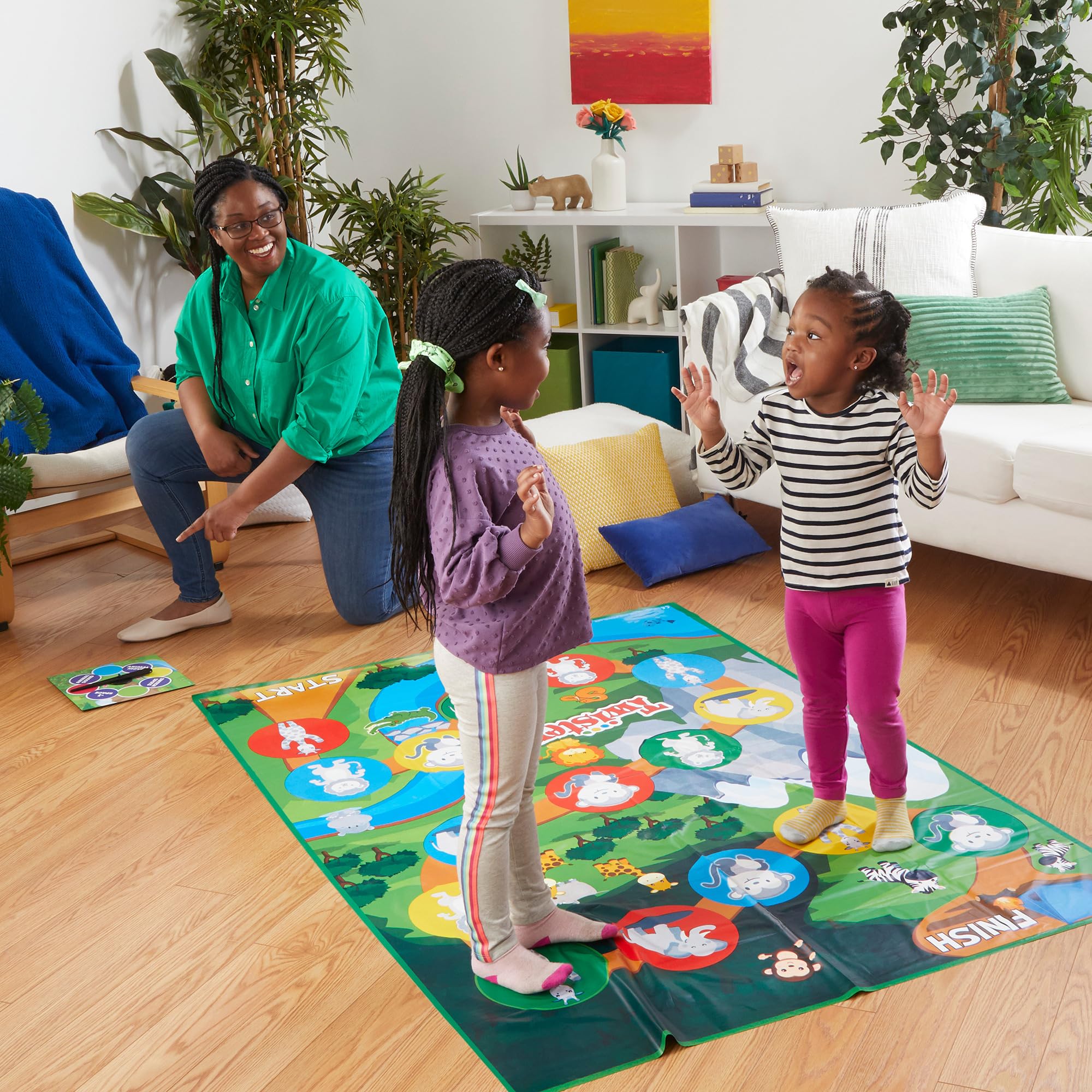 Hasbro Twister - Twister Junior