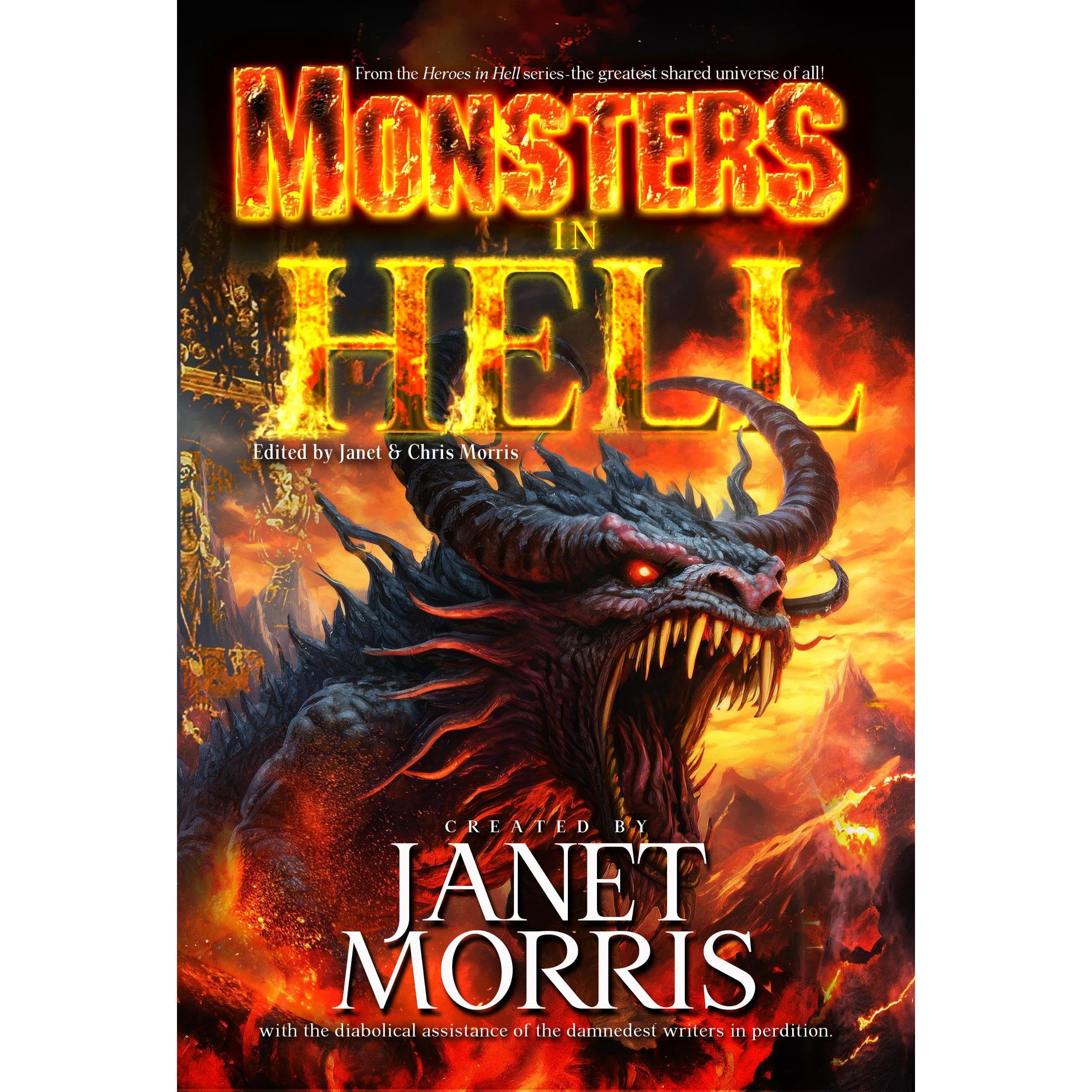 Monsters in Hell