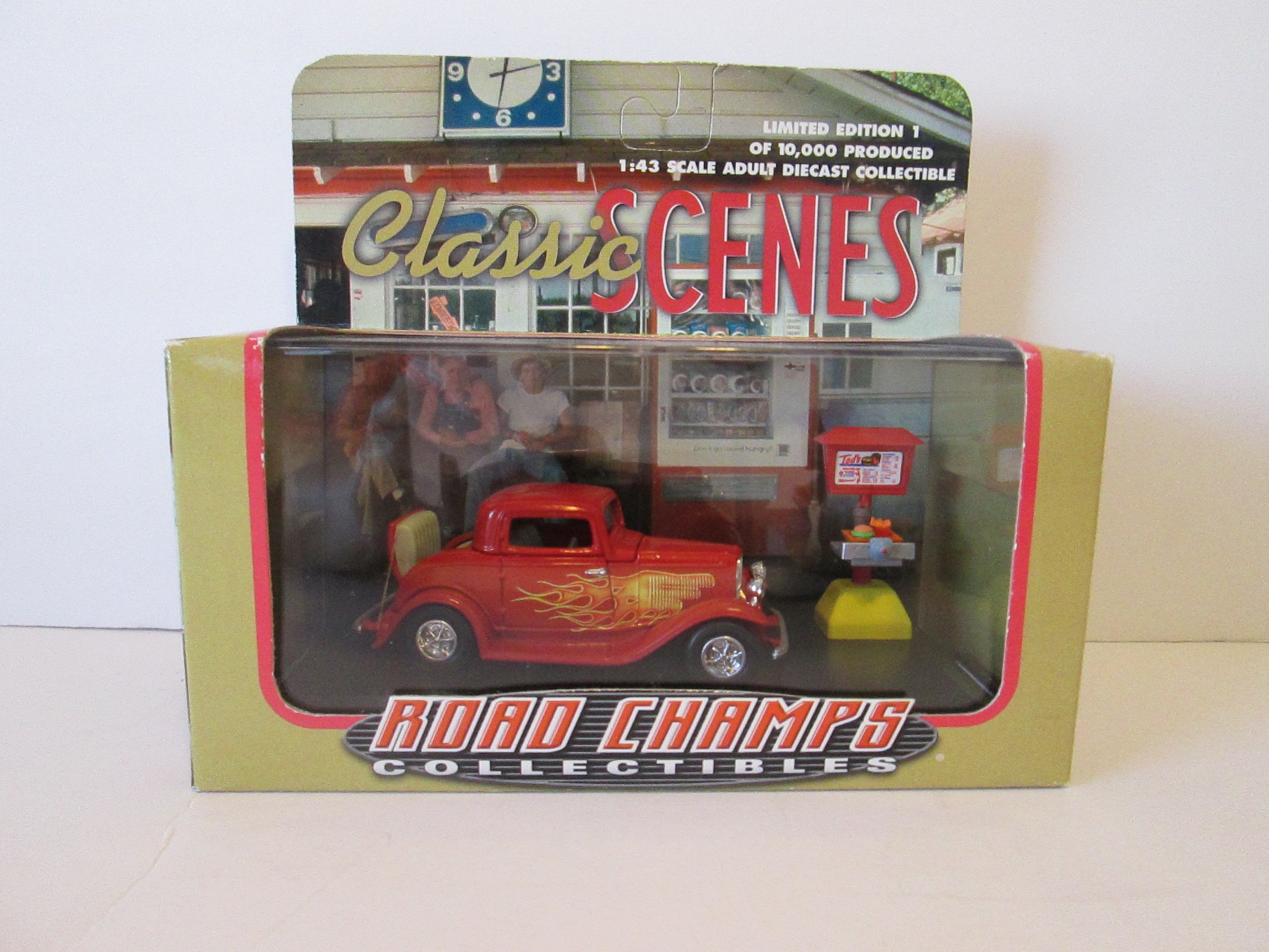 Buy Road Champs Classic Scenes 1932 Ford Model B Online At buy-road-champs-classic-scenes-1932-ford-model-b-online-at