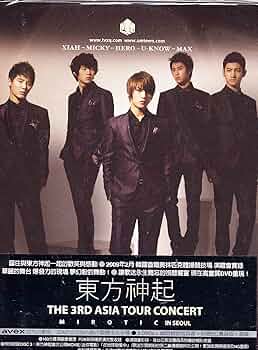 K-POP・アジア 3rd Asia Tour Concert Mirotic In Seoul 91Xn4k6q8cL._UF350,350_QL50_.jpg