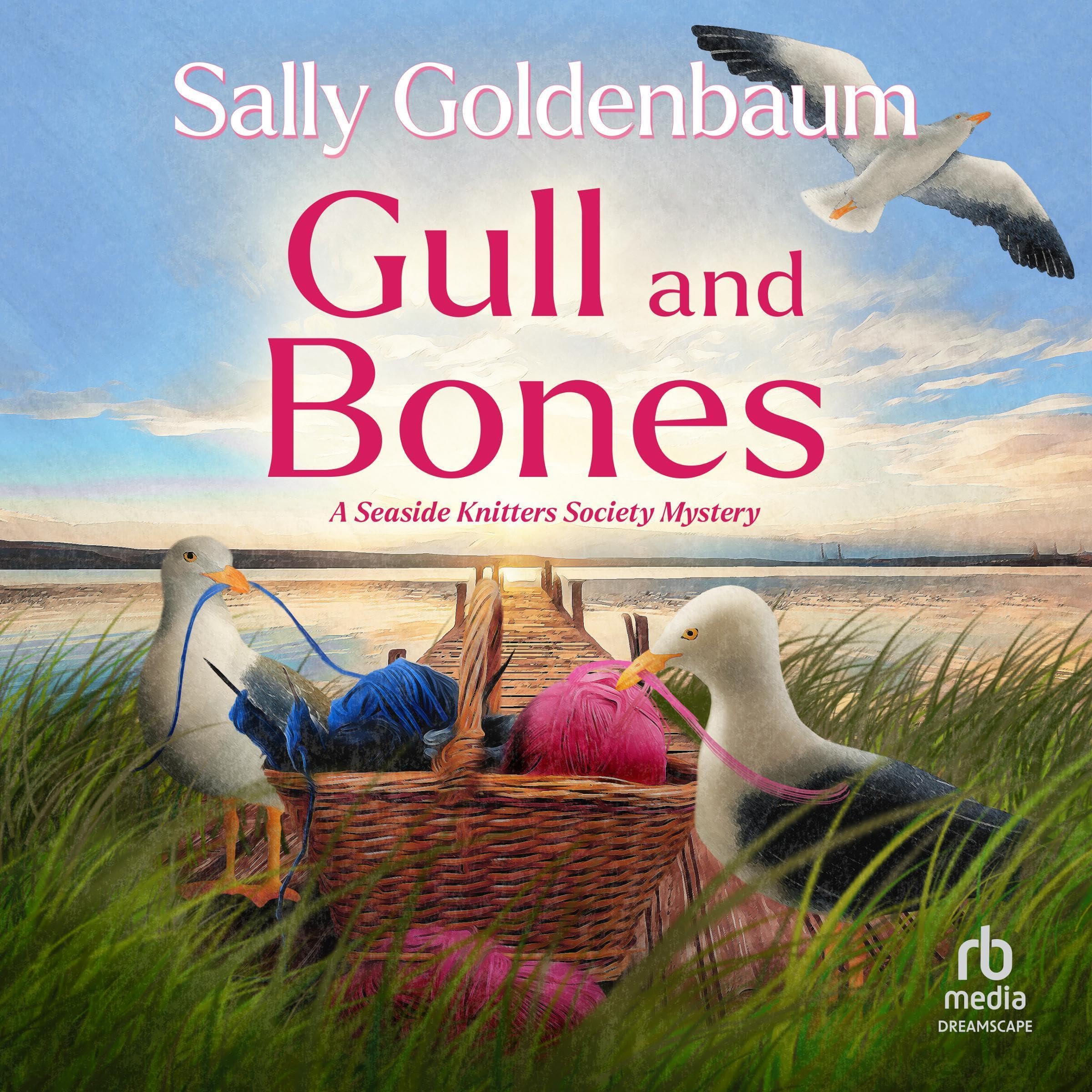 Cover art for Gull & Bones