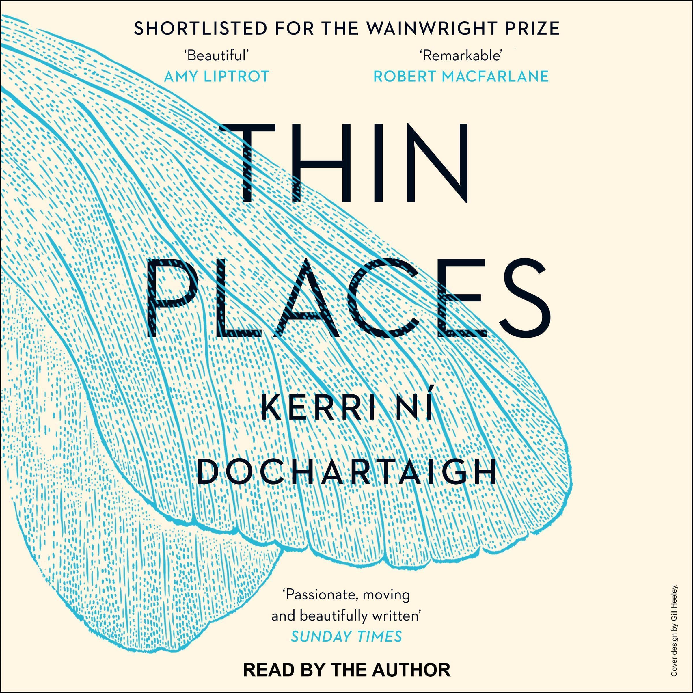 Cover art for Thin Places