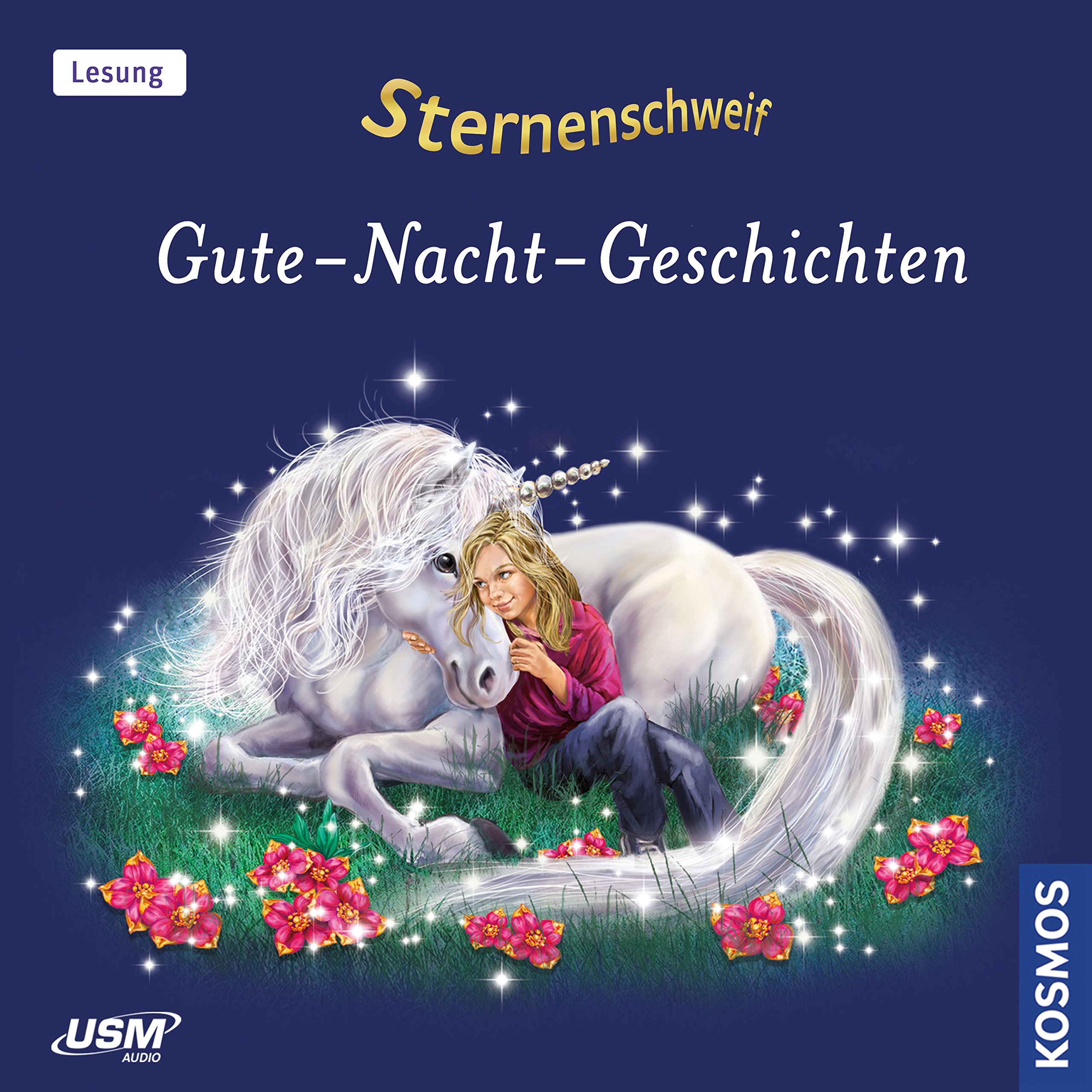 Cover art for Gute-Nacht-Geschichten