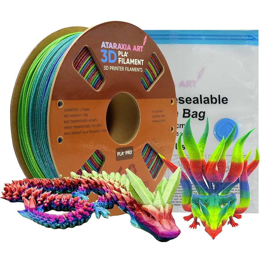 フィラメントスター = Filament star Creality Hyper PLA フィラメント 1,000g — 3Dプリンター