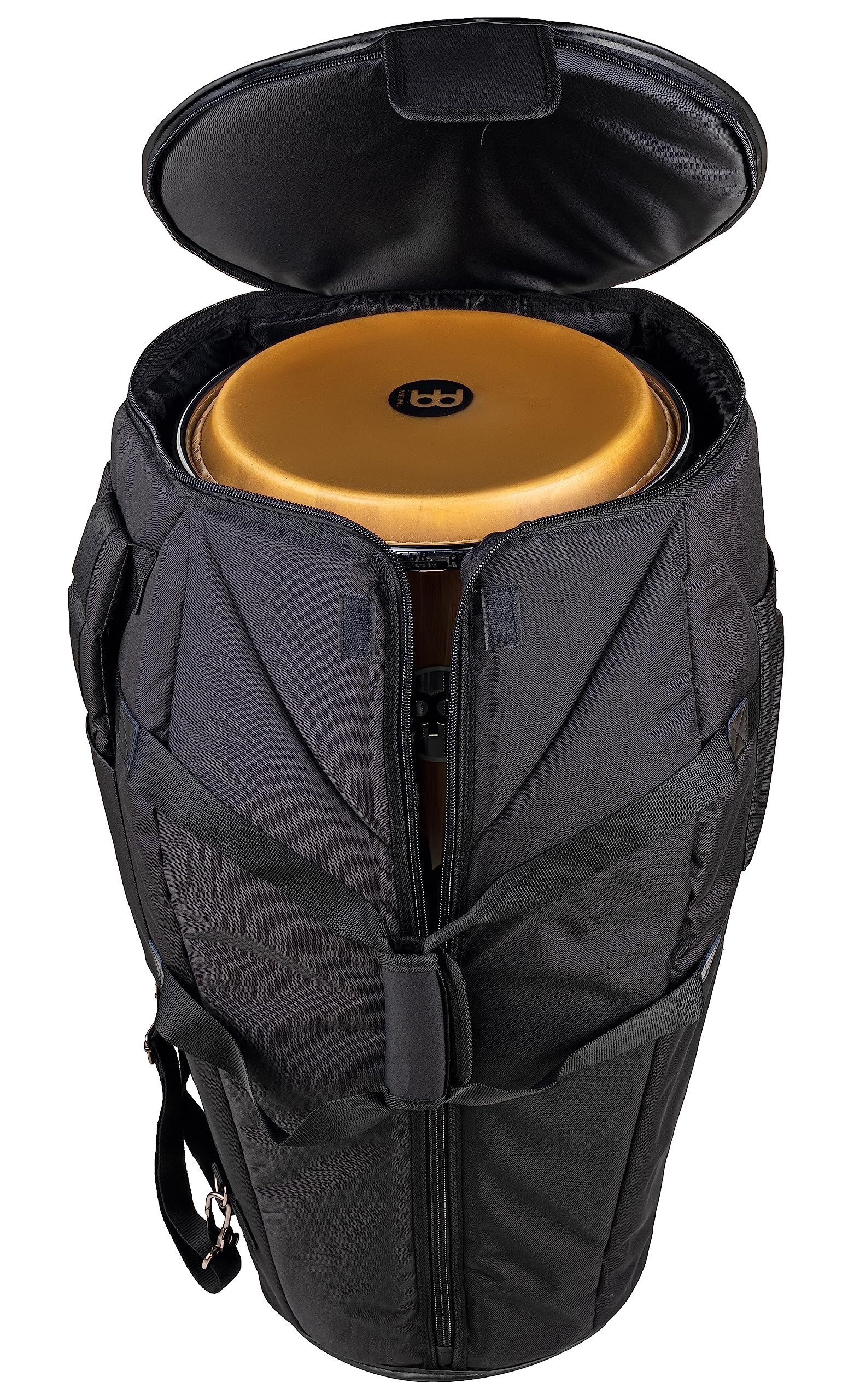 Meinl Percussion MCOB-1134, Custodia professionale per conga da 11.75", 29.85 cm, Conga, Nero