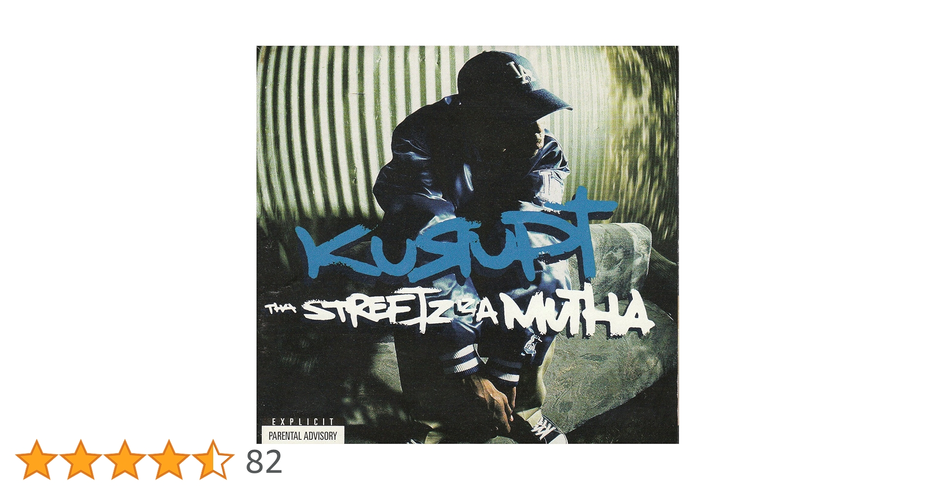 洋楽 Crooked I Hood Star deathrow kurupt Amazon.co.jp: Tha Streetz Iz a Mutha: ミュージック