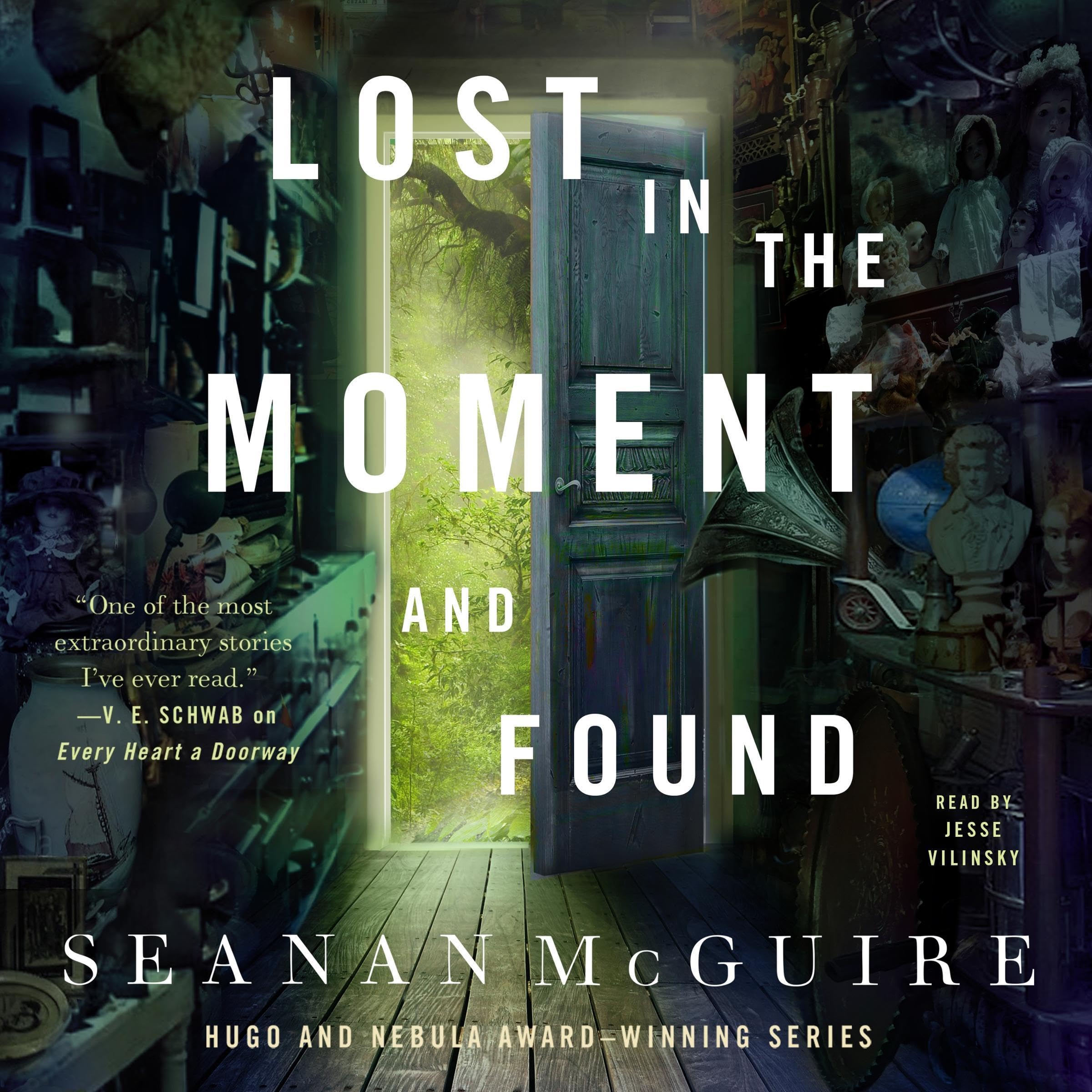 Cover art for Lost in the Moment and Found