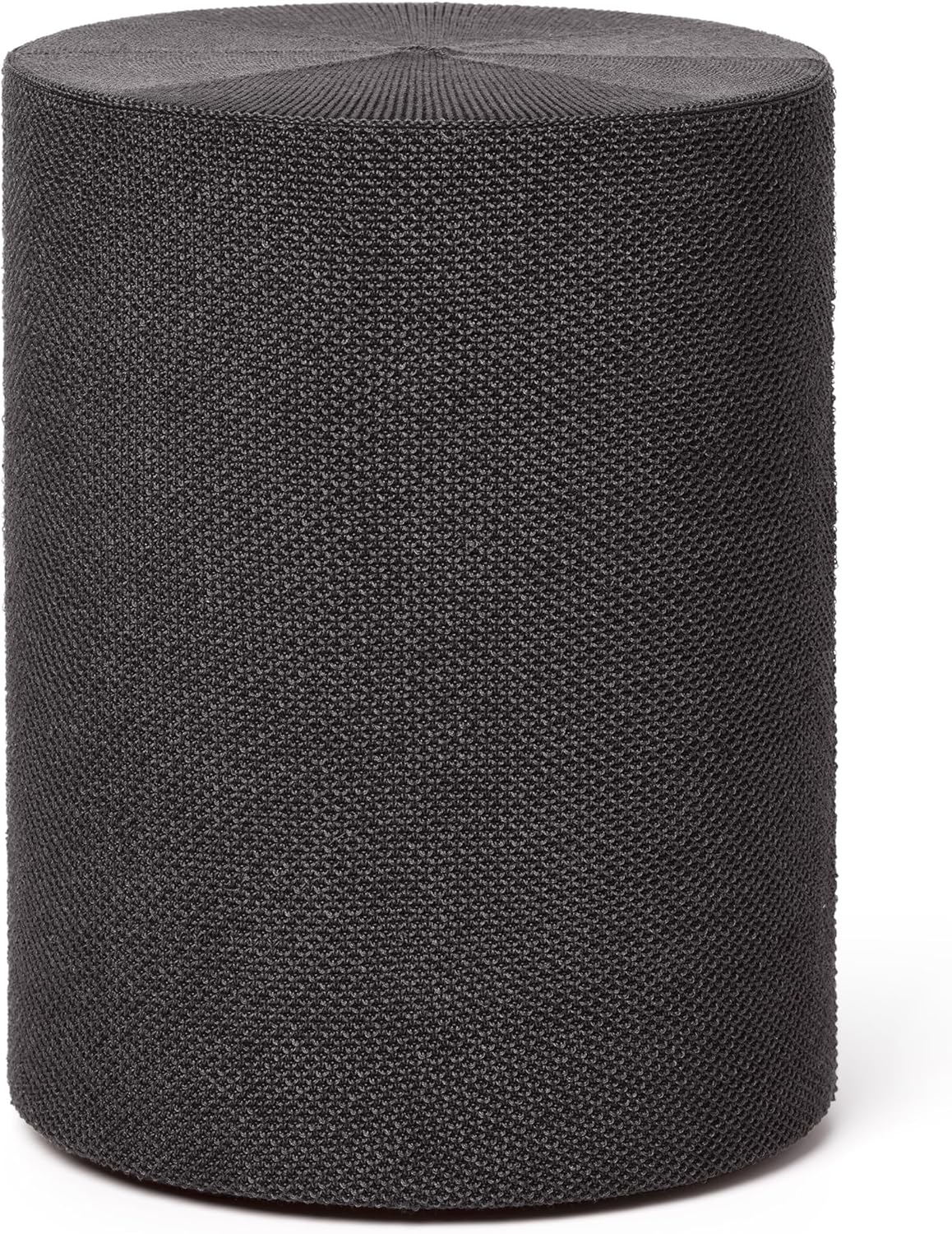 Soundskins Speaker Cover for Sonos Sub Mini – Custom Fit, Acoustic Fabric Shield, Dustproof & Scratch-Resistant, Charcoal Black