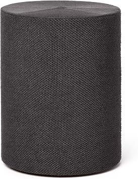 Soundskins Cover / Accessory for Speakers Compatible with Sonos Sub Mini Anthracite