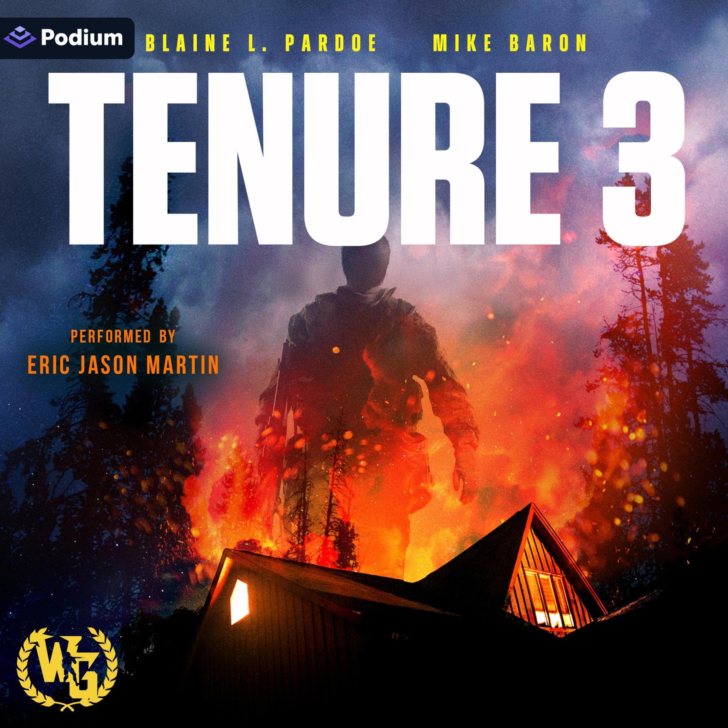 Cover art for Tenure 3: Extra Credit