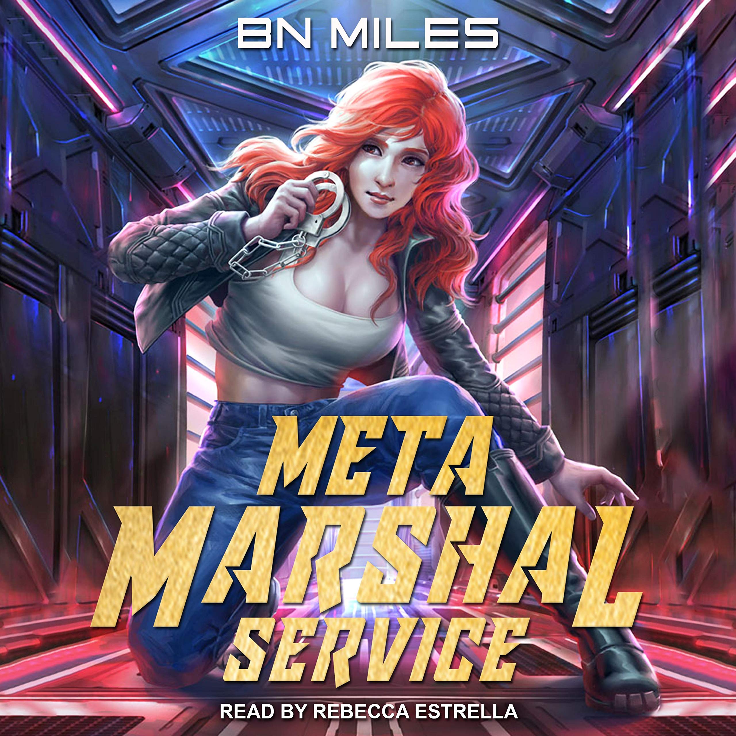 Cover art for Meta Marshal Service