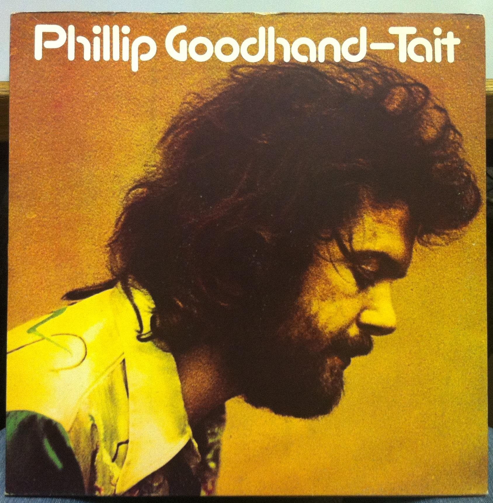 Phillip Goodhand-Tait