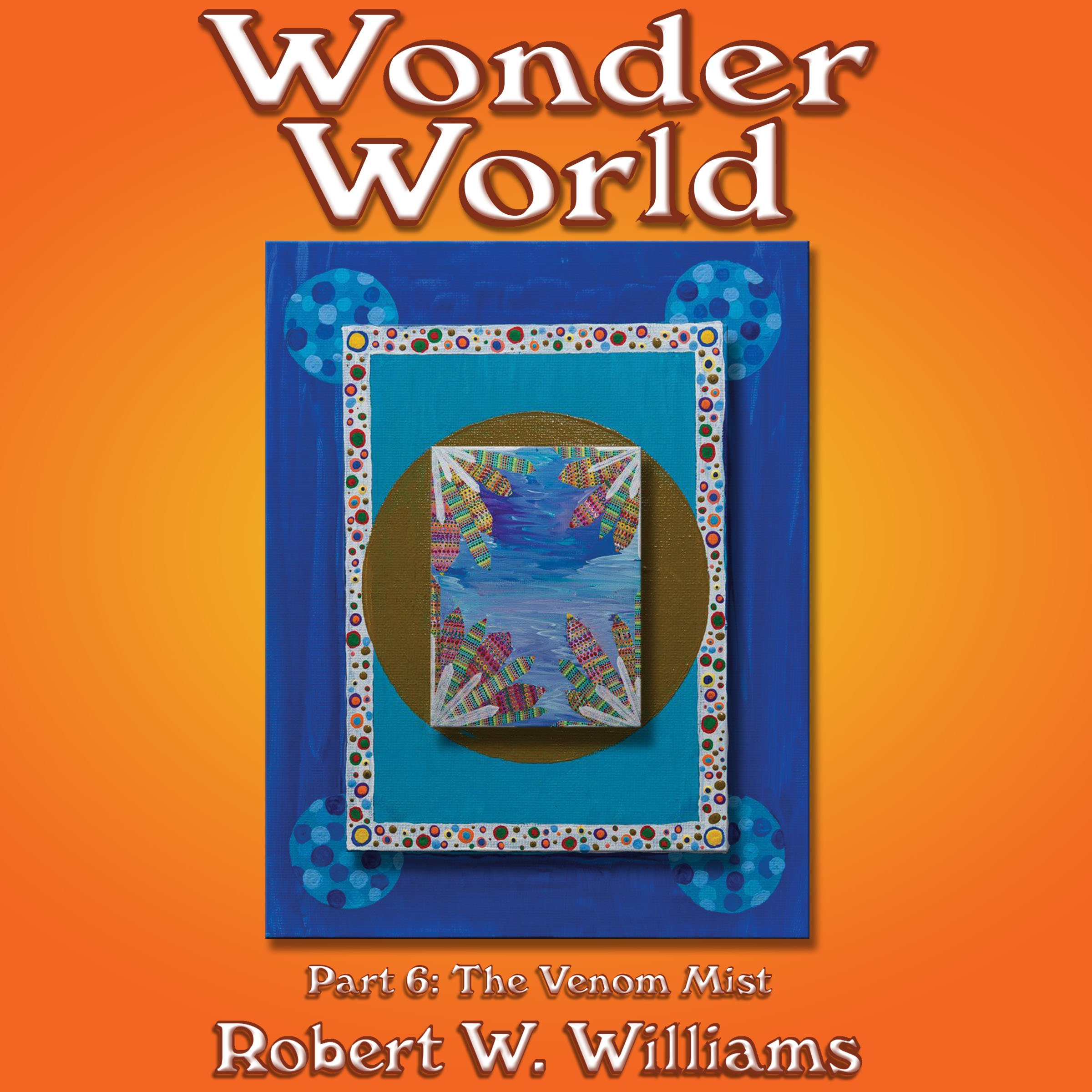 Cover art for Wonder World 6
