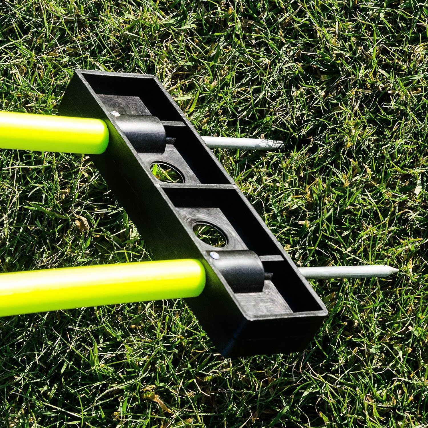 FORZA Mannequins d’Entraînement aux Coups Francs de Football [Mini/Junior/Senior] | Mannequins en PVC Renforcé avec Bases à Pointes | Équipement d’Entraînement Durable