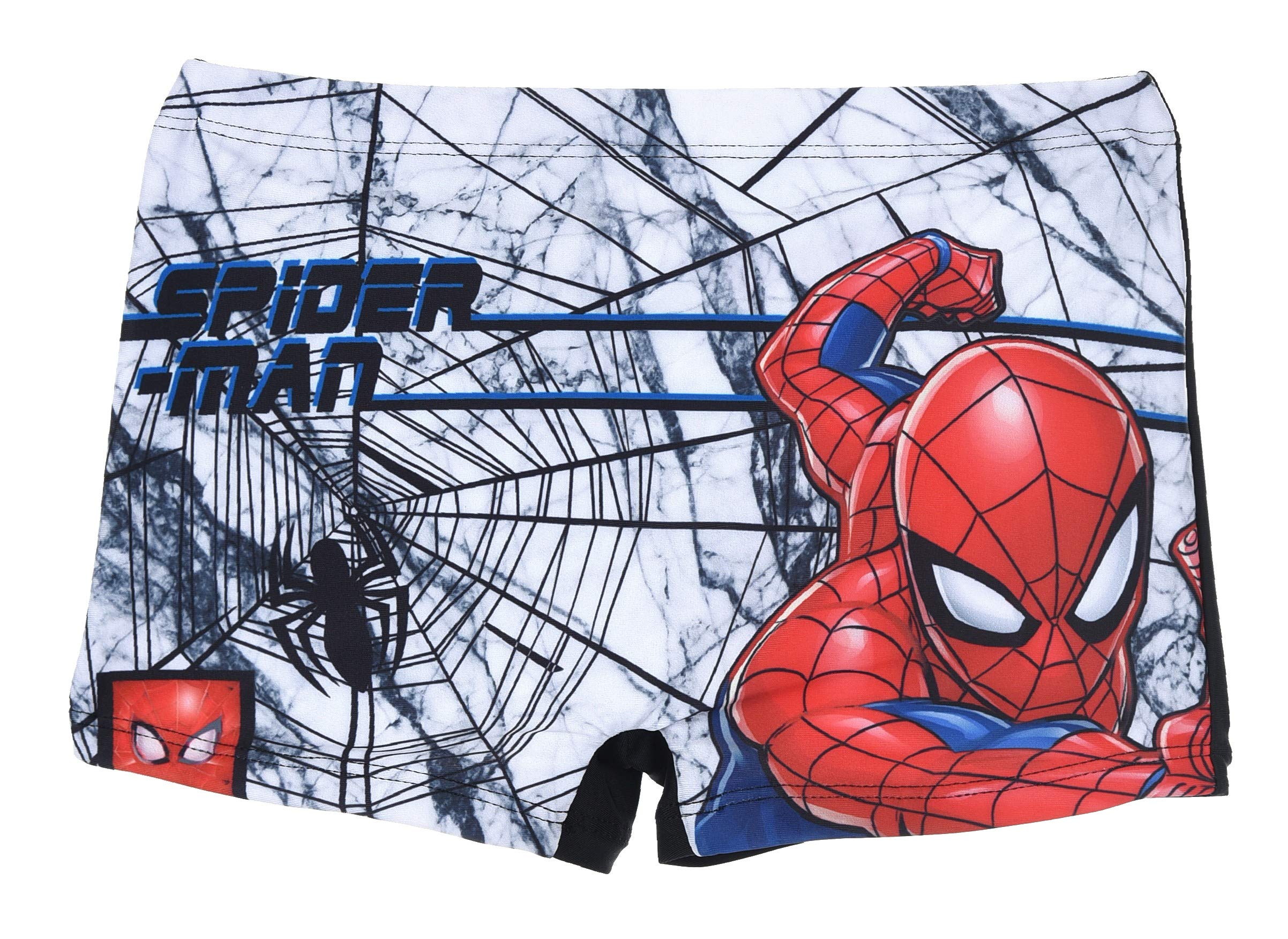 Spiderman chłopięce kąpielówki