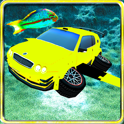 Flying Submarine Racing Car - App on Amazon Appstore