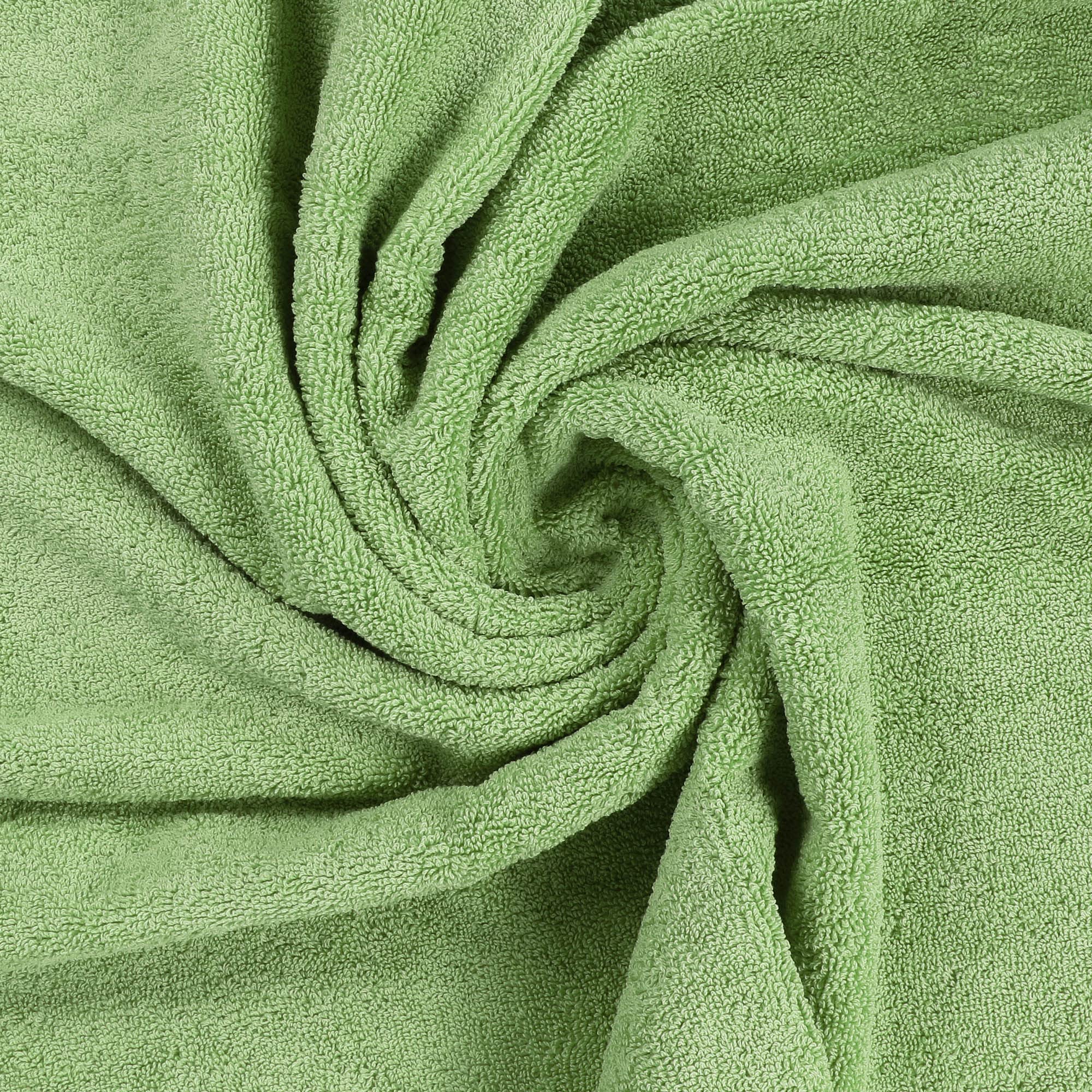 Utopia Towels Zestaw 8 ręczników premium, 2 ręczniki kąpielowe, 2 ręczniki do rąk i 4 ręczniki do mycia, bardzo chłonne, 100% bawełna ring spun, 600 g/m², do łazienki, siłowni, hotelu i spa, szałwiowe