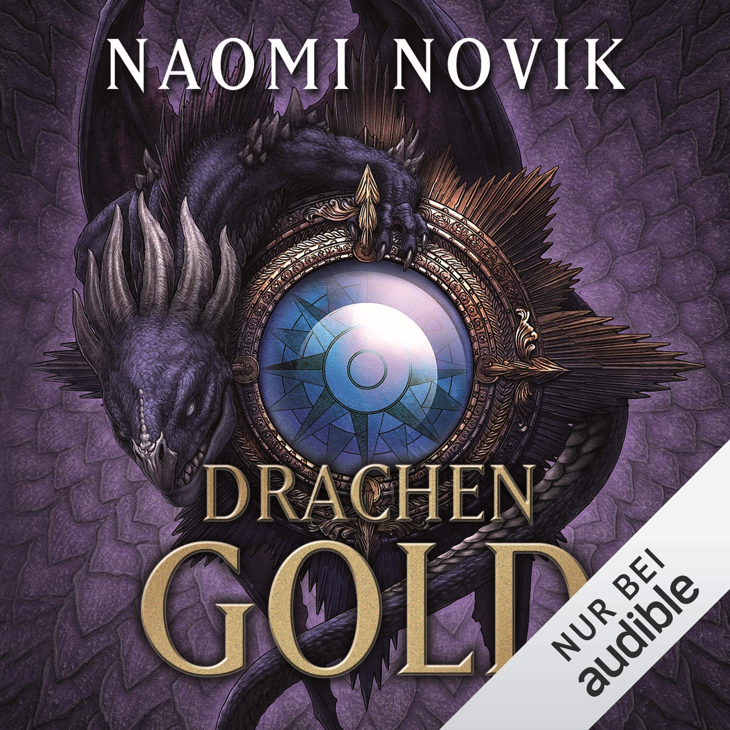 Cover art for Drachengold