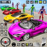 Ultimate Mega Ramp Car Stunt Racing Games - Car Driving Games - GT Car Stunt - Ramp Car Games-Mega Ramp Car Stunt: Car Games-Mega Ramps: Stunt car racing-Mega Ramp Car Stunt Master-Ramp Car Games
