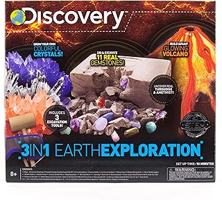 discovery science kits
