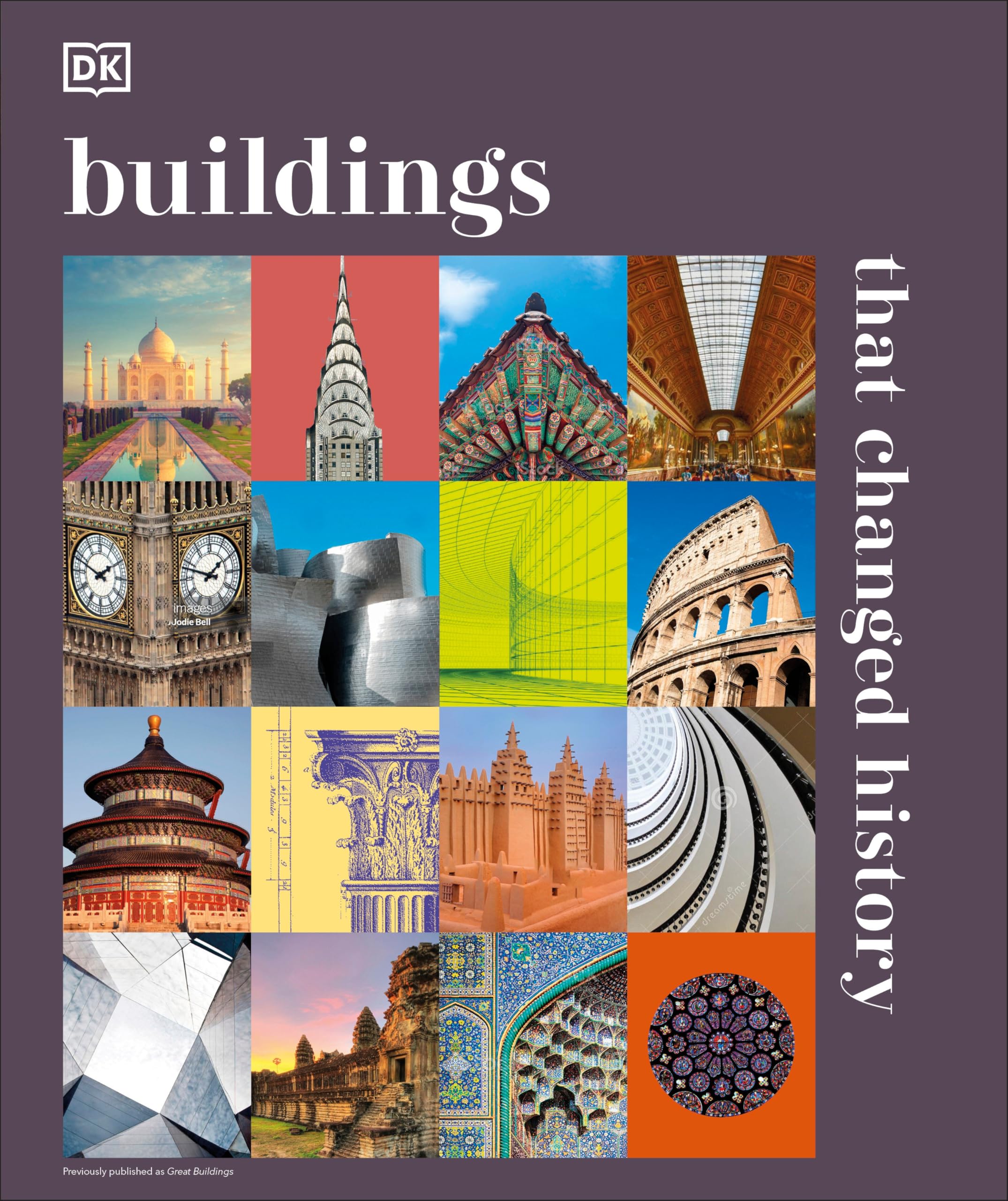 Buildings That Changed History (DK History Changers)