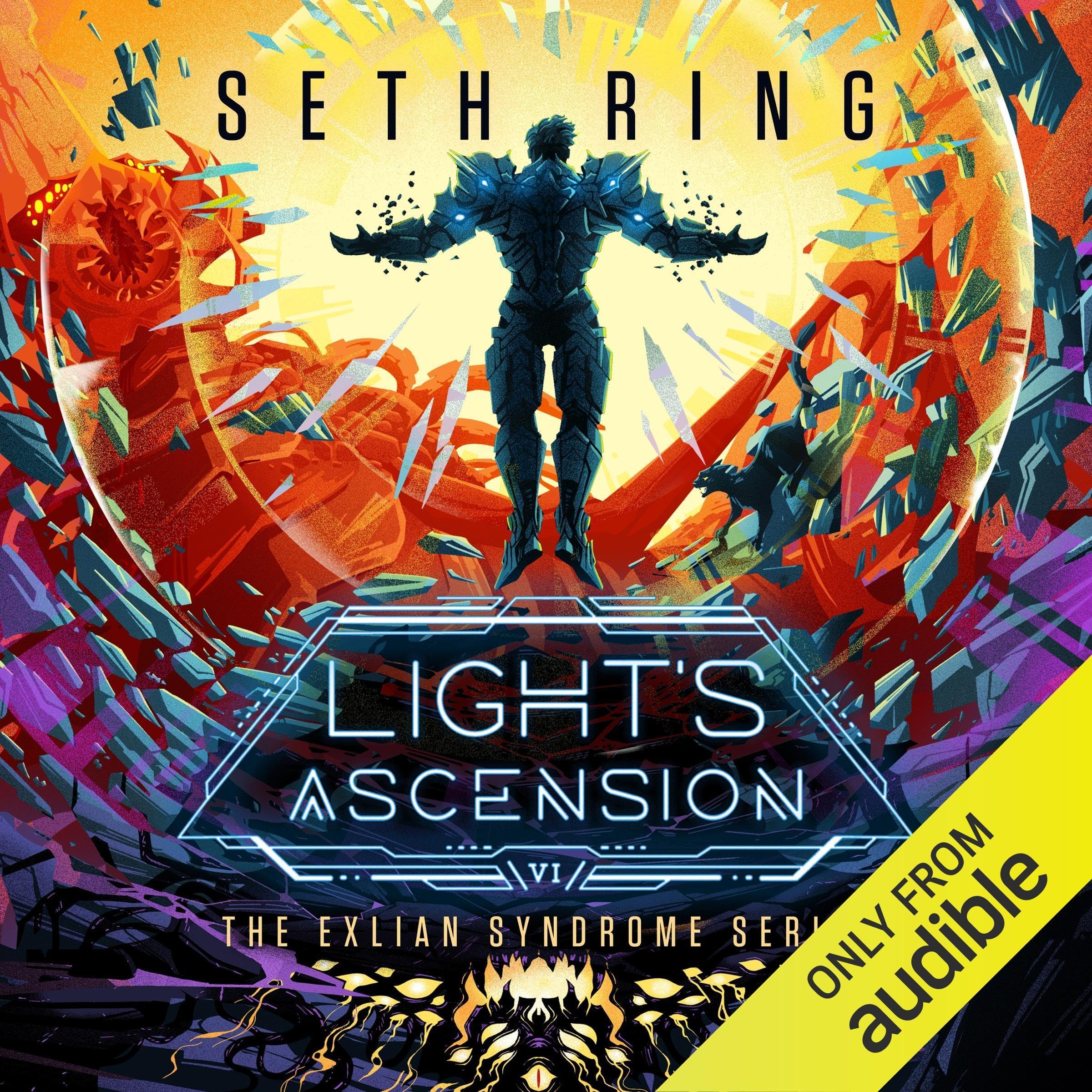 Cover art for Light's Ascension