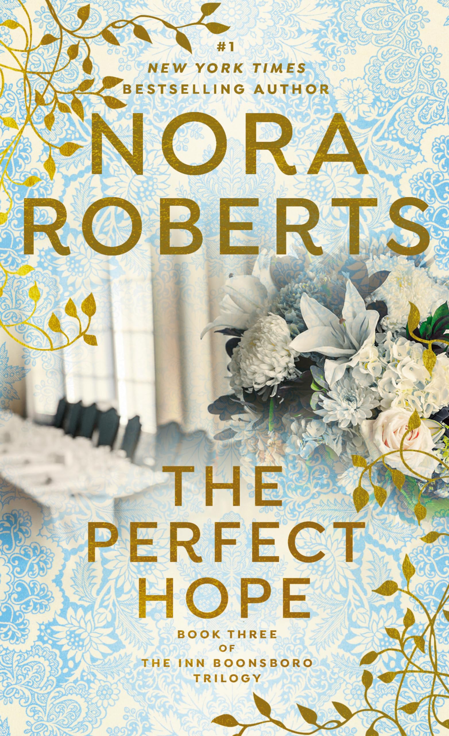The Perfect Hope: Book Three of the Inn Boonsboro Trilogy: 03
