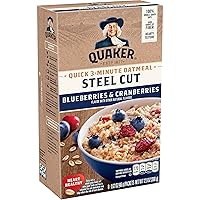 Vista 23 de Quaker Instant Oatmeal Express - Taza de azúcar morena de arce, 4