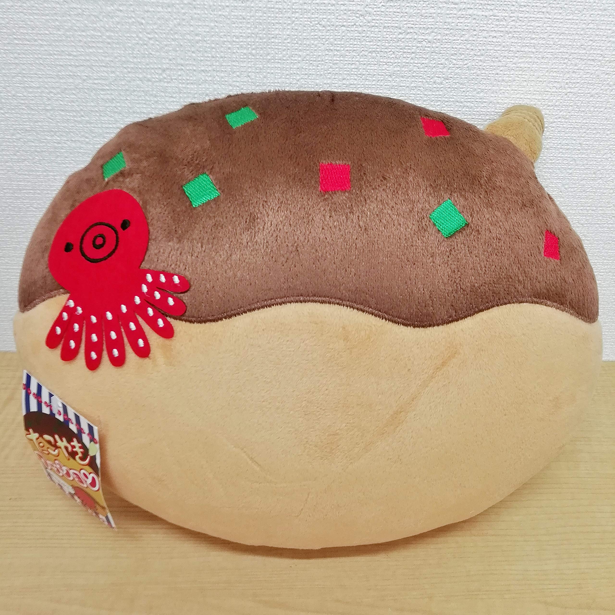 TikTok LIVE たこ焼きクッション TikTok LIVE たこ焼きクッション