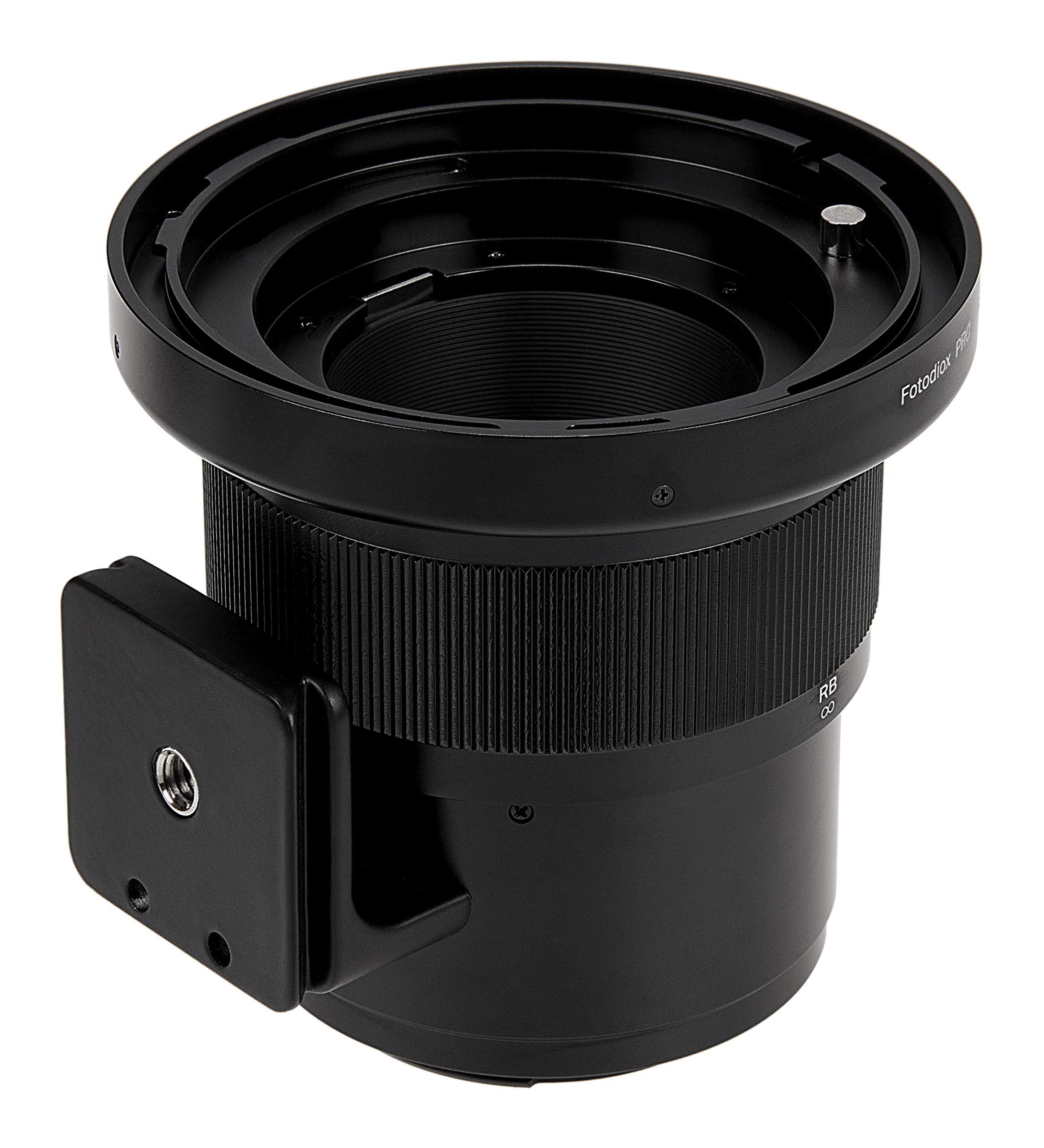 マウントアダプター Fotodiox Pro マミヤRZRB67- ニコン用