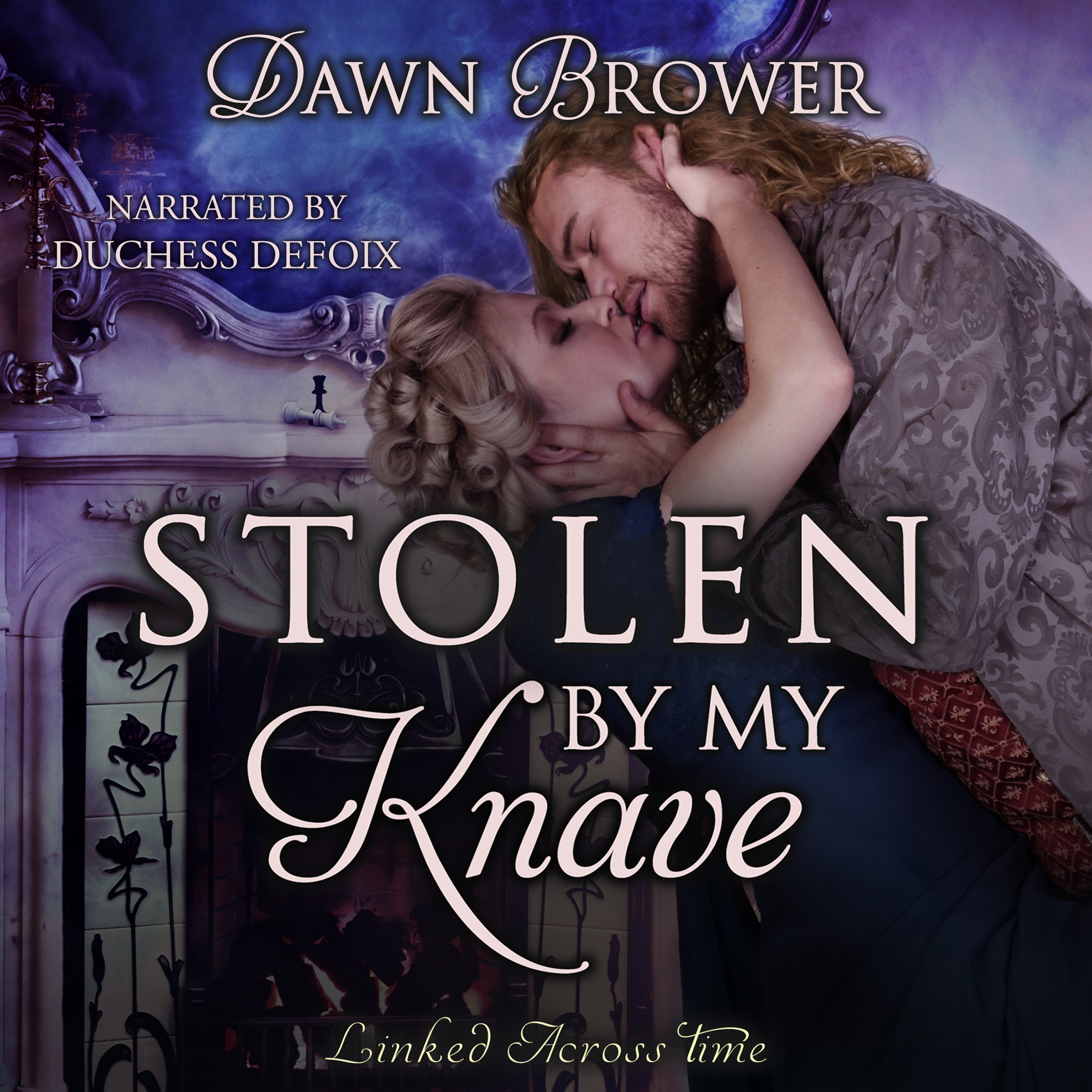 Cover art for Stolen by My Knave
