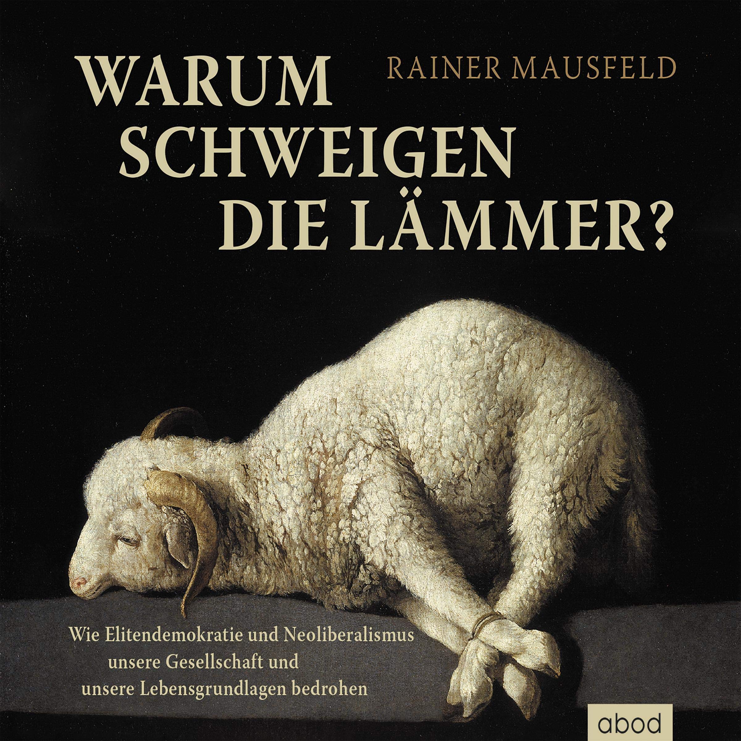 Cover art for Warum schweigen die L&auml;mmer?