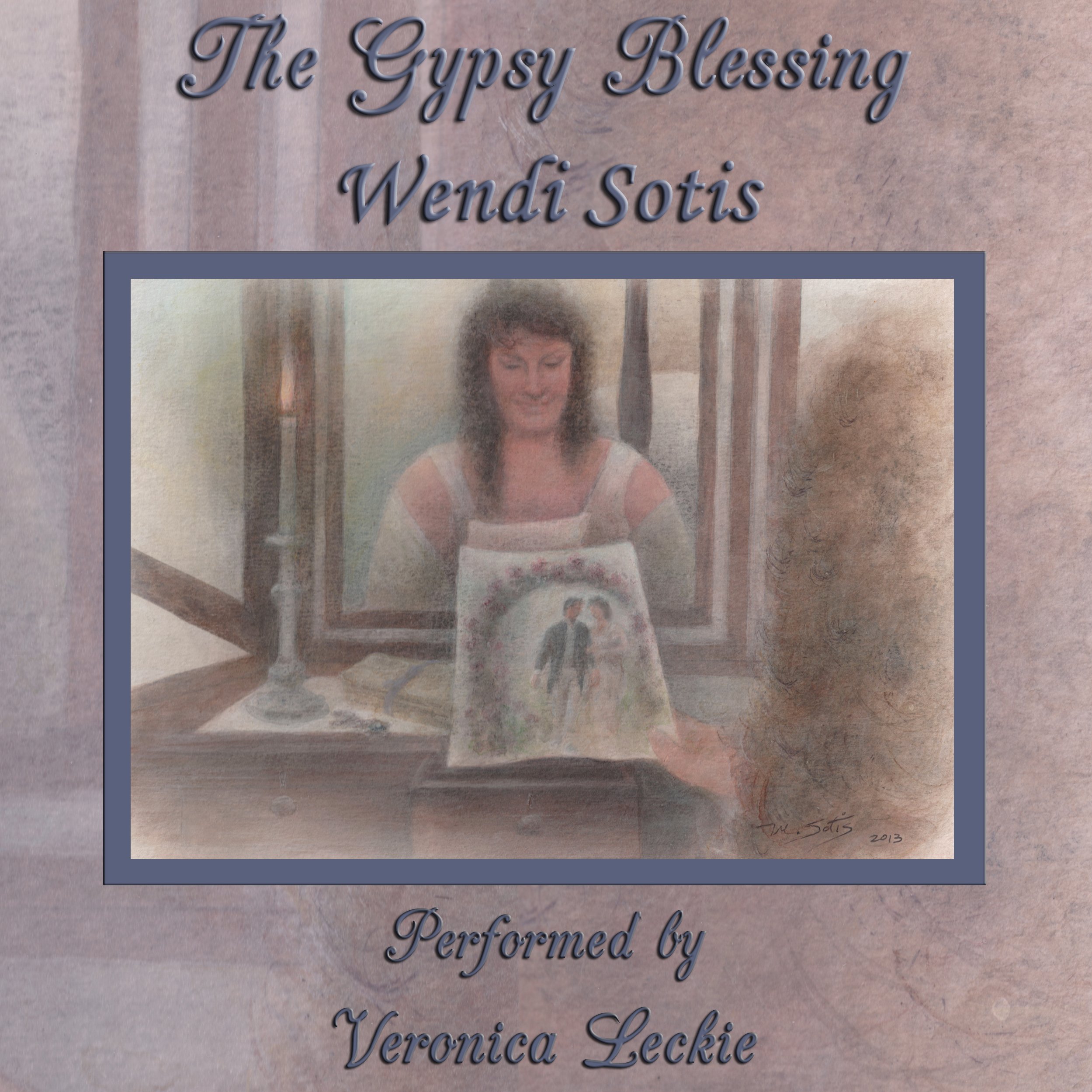 Cover art for The Gypsy Blessing