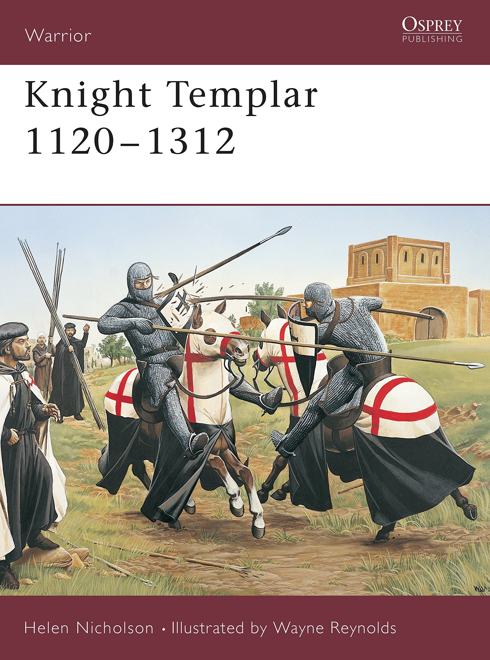 Knight Templar: No. 91 (Warrior)