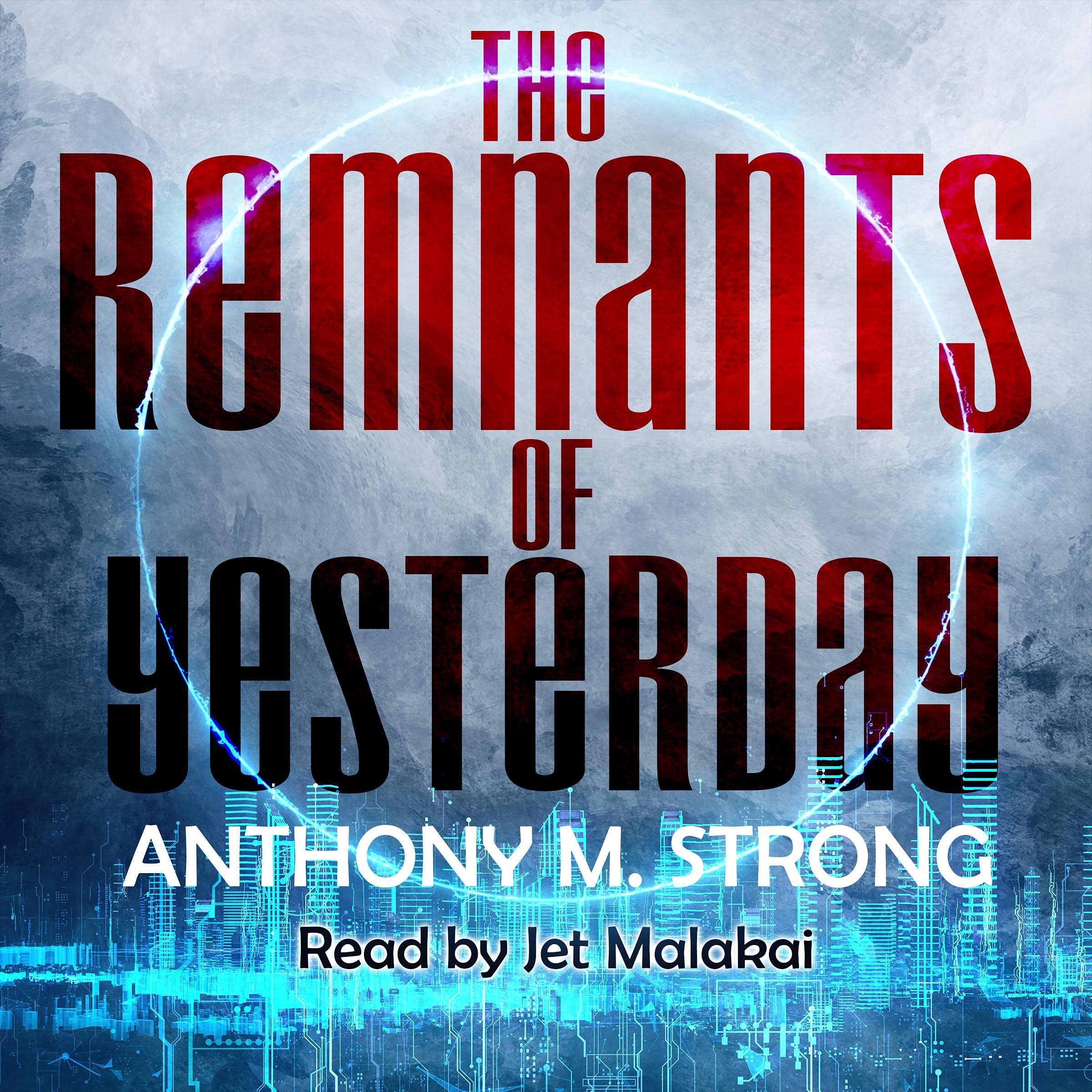 Cover art for The Remnants of Yesterday